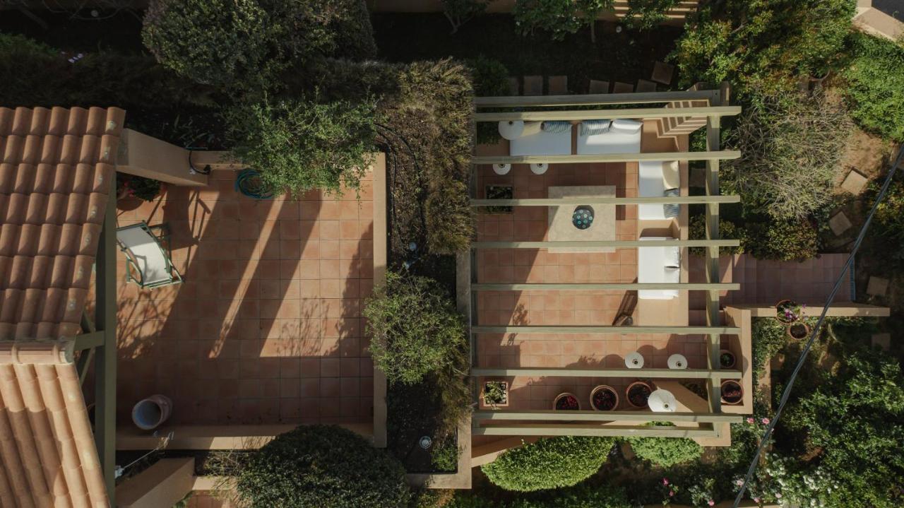 Villa Nona Maria Minia Ngoại thất bức ảnh