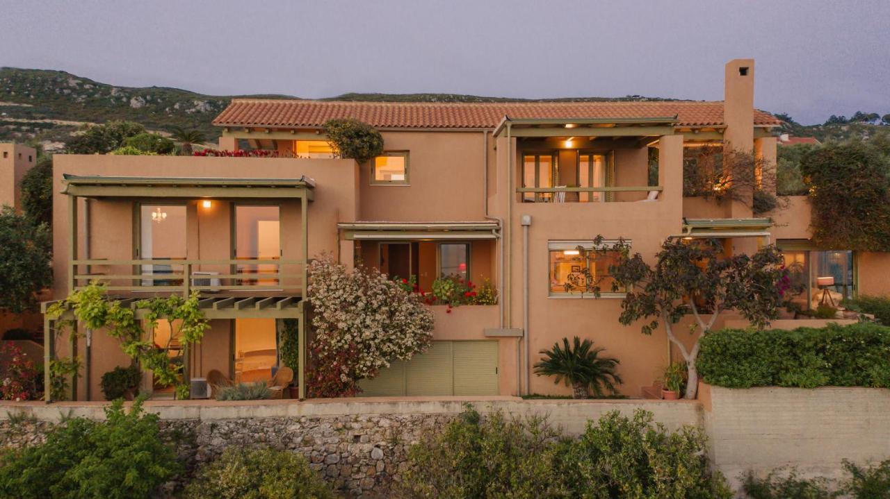 Villa Nona Maria Minia Ngoại thất bức ảnh