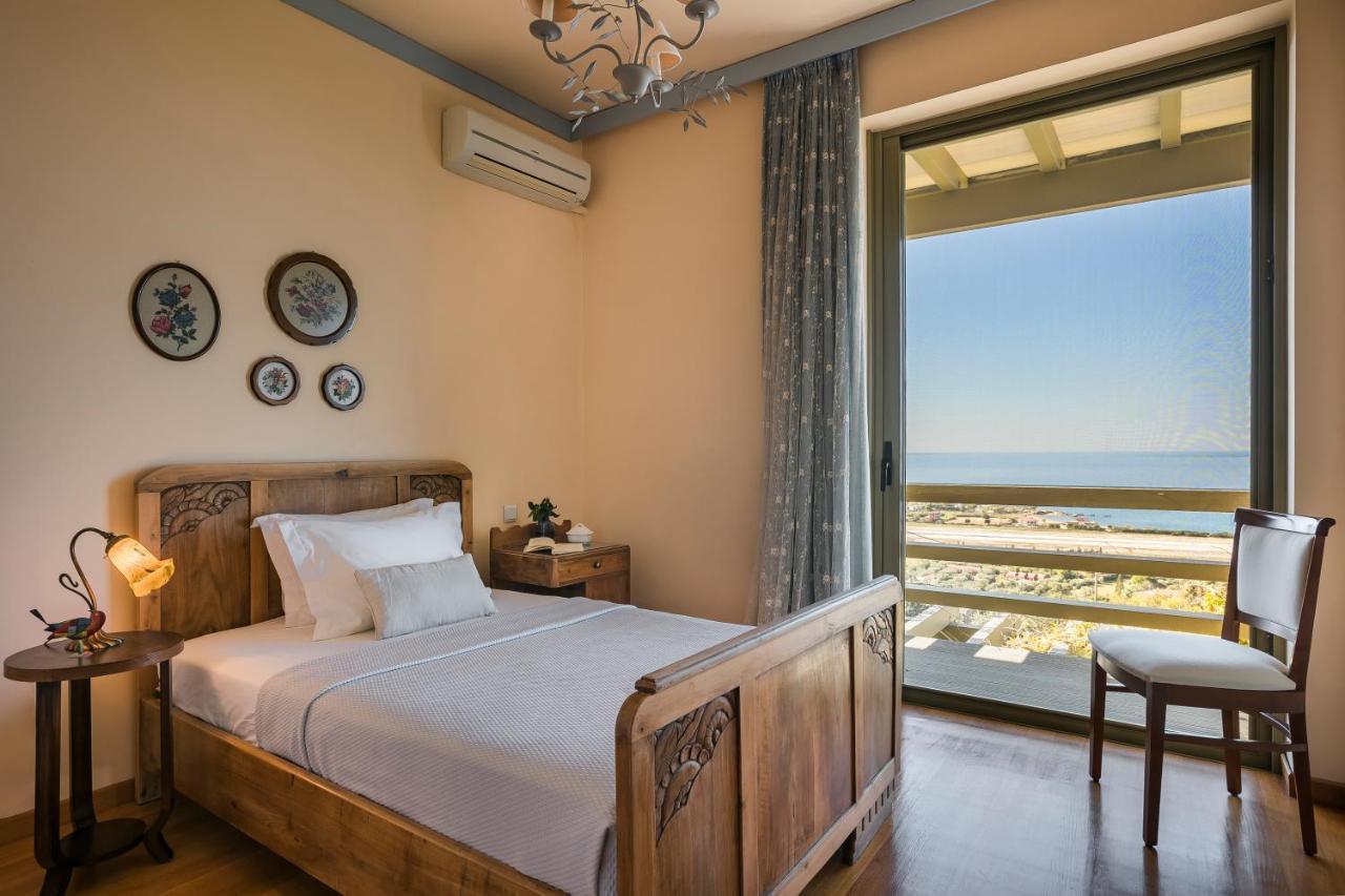 Villa Nona Maria Minia Ngoại thất bức ảnh