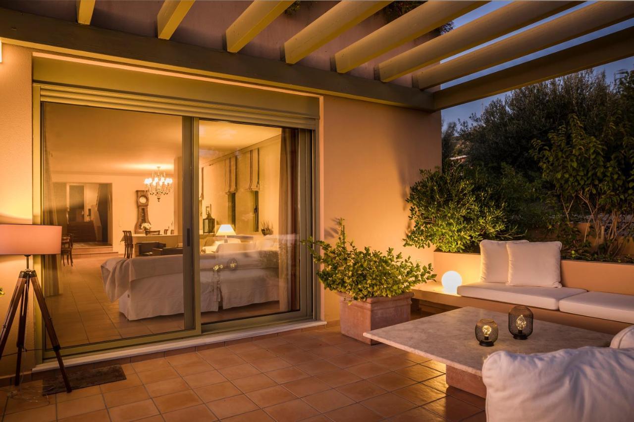 Villa Nona Maria Minia Ngoại thất bức ảnh